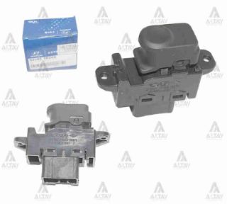 DÜĞME CAM AÇMA ACCENT 11= BLUE SAĞ resmi