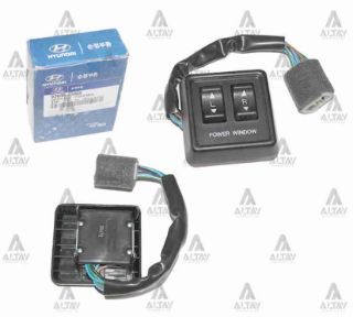 DÜĞME CAM AÇMA H-350 ÇİFTLİ resmi