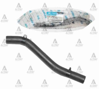 GETZ KALORİFER ÇIKIŞ HORTUMU 1.3CC 03-05 BENZİNLİ resmi