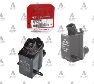 MOTOR SU FISKİYE İ30 12-16  CEED  IX-35  ERA  GETZ  RİO -06-11 HB. ÇİFT ÇIKIŞ resmi