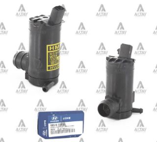MOTOR SU FISKİYE ACCENT  95-00  ELANTRA 04=  SONATA (DENSO) resmi
