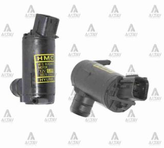 MOTOR SU FISKİYE ACCENT 00-06 TEK ÇIKIŞ (BERU) resmi