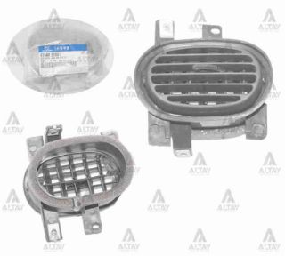 KALORİFER IZGARASI ACCENT SOL resmi
