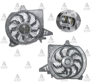 FAN KLİMA H-1 02-08 (HCC) resmi