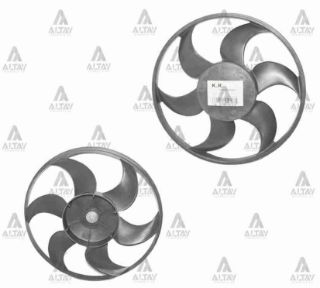 PERVANE KLİMA FAN ACCENT  95-00 resmi