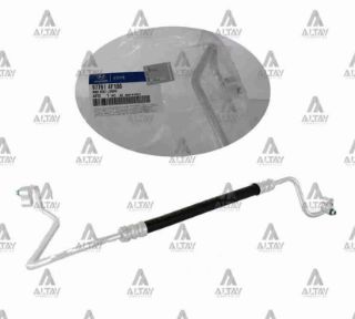 HORTUM KLİMA TAHLİYE H-100 KAMYONET 05= resmi