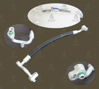 BORU KLİMA ACCENT 06-11 ERA DİZEL (HCC) resmi