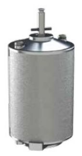 24V 70W LONG LIFE TİPİ UZUN KLİMA FAN MOTORU 2900 D D SUTRAK TIPI resmi