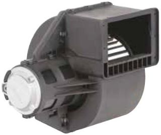 BÜYÜK TEKLI BLOWER UNITE - TEK DEVİR 24V  5701140240001 resmi