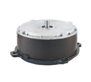 KLIMA FAN MOTORU 24V YASSI KISA AKSIYEL KÖNDENSOR MOTORU 75W 3250 D / D TEK MILLI CW Ø8 65123806 resmi