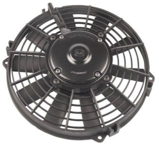 AKSIYEL FAN MOTORU 12V 9 KOMPLE YASSI INCE EMICI AKSIYEL 225MM 1050 M3 / H 74315004 resmi