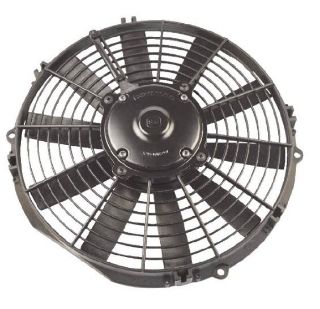 AKSIYEL FAN MOTORU 24V 11 KOMPLE YASSI INCE EMICI AKSIYEL FAN 10 KANAT 280MM 1620 M3 / H 74316002 resmi