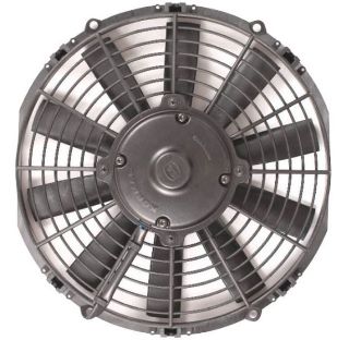 AKSIYEL FAN MOTORU 12V 12 KOMPLE YASSI INCE EMICI AKSIYEL 305MM 2020 M3 / H 74315012 resmi