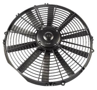 AKSIYEL FAN MOTORU 24V 14 KOMPLE YASSI GENIS EMICI 350MM 2850 M3 / H 74315023 resmi