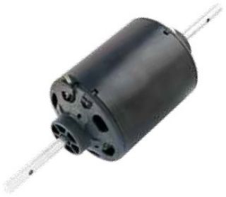 24V CIFT MILLI BLOWER TEK MOTOR KISA GOVDE 5607076240003 resmi