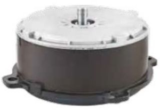 12V KISA TİP 150WATT YASSI FAN MOTORU KISA AKSİYEL FAN KÖNDENSOR MOTORU resmi