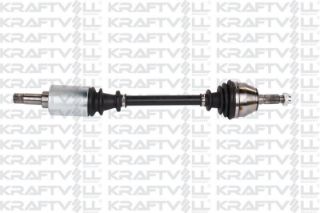 AKS SOL KOMPLE 106 SAXO DIS FREZE 21. İÇ FREZE 22. BOY 614MM CONTA CAPI 58.5MM TU1M TU3JP TUD5 1.1 1 resmi