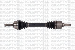 AKS SOL KOMPLE 206 DIS FREZE 21 İÇ FREZE 22 BOY 610MM TU3JP ET3J4 1.4 8V 16V ABSSIZ DIS 98> resmi
