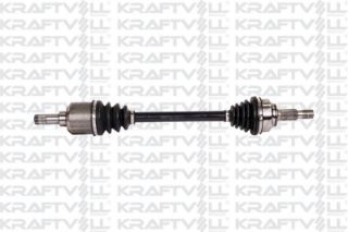AKS SOL KOMPLE 407 C5 III DIS FREZE 28 İÇ FREZE 24 BOY 685MM. CONTA CAPI 58.40MM DV6 1.6HDI 16V EW10 resmi