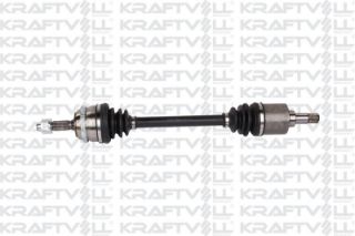 AKS SOL KOMPLE 106 GTI SAXO VTS DIS FREZE 21 İÇ FREZE 22 BOY 616MM TU5J4 1.6 16V ABSLI 48 DIS 99> resmi