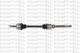 AKS SAĞ KOMPLE 106 GTI SAXO VTS DIS FREZE 21 İÇ FREZE 22 BOY 811.5MM TU5J4 1.6 16V ABSLI 48 DIS 99> resmi