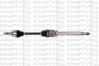 ÖN  AKS SAĞ KOMPLE CONNECT 1.8TDCI 75PS 90PS 110PS 02>13 DIS FREZE 25. İÇ FREZE 26. U:962MM resmi