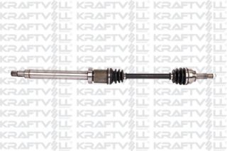 ÖN  AKS SAĞ KOMPLE FİESTA V 02>08 FUSİON 01>12 1.4TDCI DIS FREZE 25. İÇ FREZE 23. U:914MM. CONTA C resmi