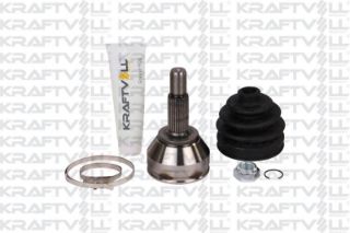 AKS KAFASI FOCUS 1.4 16V 1.6 16V 1.8 16V 98>05 TEKER TARAFI DIS FREZE 25. TEKER TARAFI İÇ FREZE 23. resmi