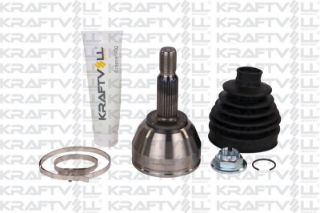 AKS KAFASI DIS (SAG / SOL) CONNECT 1,8TDCI 90PS / 110PS 02>13 (DIS FREZE:25, TEK,TRAFI İÇ FREZE:26, CONTA CAPI:53,3 BOY:159,00MM) resmi