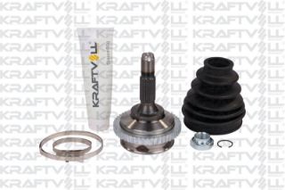 AKS KAFASI 206 TEKER TARAFI DIS FREZE 21. TEKER TARAFI İÇ FREZE 21 U:140MM TU3A TU3JP ET3J4 DV resmi