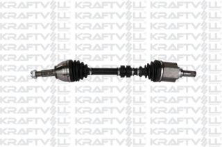 ÖN  AKS KOMPLE SOL NİSSAN JUKE F15 KASA  1,5DCI 2010-> MANUEL VITES resmi