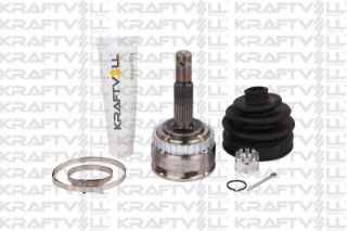 AKS KAFASI DIS CORSA B - CORSA C Z14XE Z14XEP Z13DT Y17DT MERİVA A Z14XEP Z16XE Z16XEP resmi