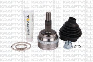 AKS KAFASI ABSLI MASTER 1.9 2.2 2.5DCI 2.8DTI 00> DIS FREZE 28 İÇ FREZE 36 ABS HALKA SAYISI 51 resmi