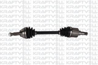 AKS SOL KOMPLE FIESTA/FUSION (DIS FREZE:25 İÇ FREZE:23, CONTA CAPI: 52,90MM BOY:615MM)1.4TDCI/1.6TDC resmi
