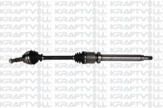 AKS SAĞ KOMPLE FIESTA/FUSION (DIS FREZE:25 İÇ FREZE:23, CONTA CAPI: 53,38MM BOY:915MM)1.4TDCI/1.6TDC resmi