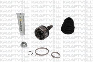 AKS KAFASI DIS TOYOTA COROLLA-AURIS 1,4-1,6 BENZİNLİ 1,4 D4D 2007-2012 ( E15 KASA ) resmi