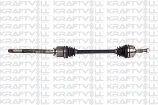 AKS SAĞ KOMPLE MASTER III 2.3 DCI 6 VİTES 09> DIS FREZE 31 İÇ FREZE39 U:1075 resmi