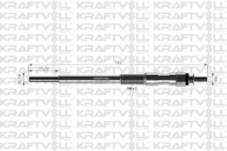 KIZDIRMA BUJİSI KUBOTA V2607 FORKLIFT RC41-30 STILL resmi
