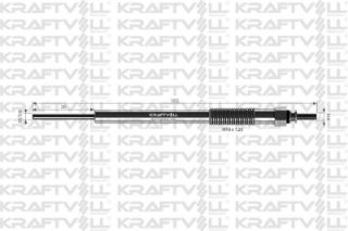 KIZDIRMA BUJİSI 11V KİA CARNİVAL III 2,9 CRDİ resmi