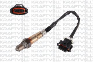 OKSIJEN SENSÖRÜ  2.KONUM 300MM CORSA C - CORSA D - ASTRA H Z12XEP Z14XEP (300 MM) resmi
