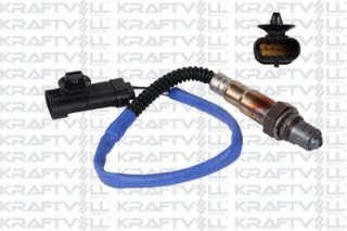 OKSIJEN SENSÖRÜ  SANDERO CLİO II KANGOO MEGANE II SYMBOL 1.6 (480 MM) resmi