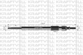 KIZDIRMA BUJİSI ( 7VOLT ) HYUNDAİ IX35 - SANTAFE 2,0 CRDI 2009 -> SORENTO 2,2 CRDI 2010 -> resmi