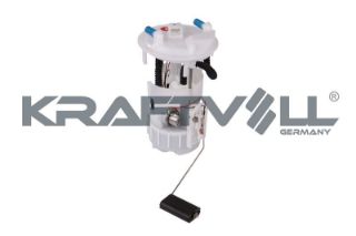 YAKIT MODÜLÜ MEGANE II 1,4 1,6 2,0 CIFT CIKIS KOMPLE 3,5 BAR 115 L / H MOTORLU ŞAMANDIRA resmi