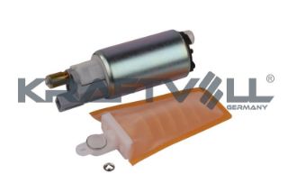 YAKIT POMPASI FORD FOCUS II 3 BAR 125 L / H resmi
