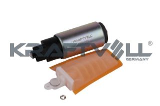 YAKIT POMPASI MEGANE I 1,6 P306 FIAT ALBEA COUPE 2,0 FİLTRELI 3 BAR 90L / H resmi