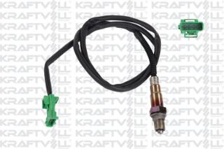 OKSIJEN SENSÖRÜ  LAGUNA II CLİO II BERLİNGO C2 C3 C4 SAXO P106 P206 P306 P307 P406 P301 C ELYSEE P308 1.4 / 1.6 / 1.6 16V JUMPER II DUCATO II 2.0 (MANIFOLDA GELEN) (1260 MM) resmi
