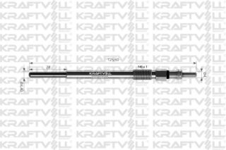 KIZDIRMA BUJİSI P107 P207 P206 P307 BİPPER NEMO FİESTA C3 C4 C1 C2 XSARA / P407 C5 P307 C4 PARTNER II BERLİNGO II PARTNER TEPE BERLİNGO III FOCUS DV6 (1,6HDI) GECMELI TIP resmi