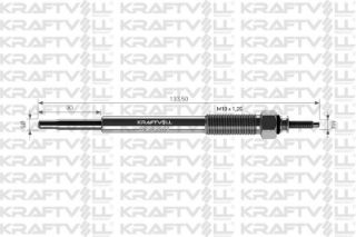 KIZDIRMA BUJİSI ACCENT ERA 1,5 CRDI 06> GETZ 1,5 CRDI 06> CEED 1,5 CRDI 11> MATRİX 1,5 CRDI 04>CERATO CEED RİO 1,5 CRDI 05> EURO 3-EURO4 MOTOR resmi