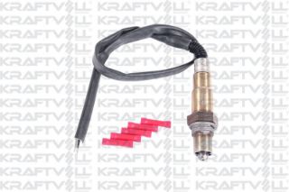 LAMBDA (OKSIJEN) SENSÖRÜ  A3 A4 A6 1.8T CORDOBA TOLEDO FABİA BORA GOLF IV CADDY 1.6 / 1.8 / 2.0 (0258006257) / (UNIVERSAL) (1000 MM) resmi