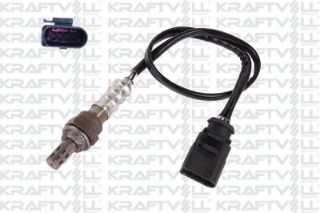 OKSIJEN SENSÖRÜ  LAMBDA SONDASI (4 KUTUPLU 530MM) ONCE POLO 10> İBİZA 09>15 TOLEDO 13>15 FABİA 07>15 (320 MM) resmi